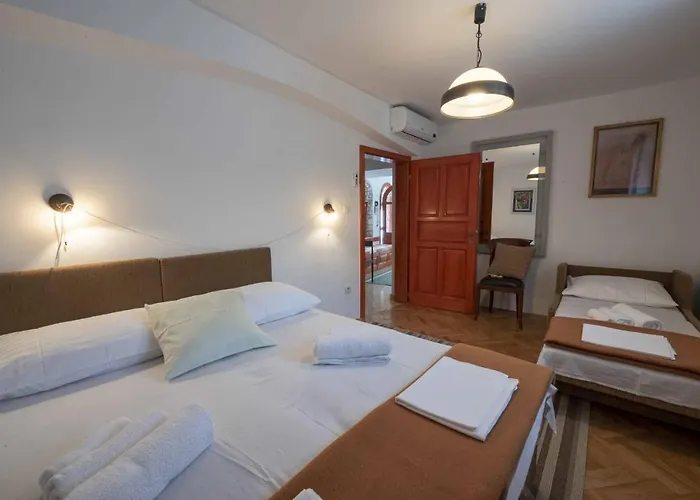 Villa Traditional Stone House Perkovic Velika Cista (Sibenik-Knin)